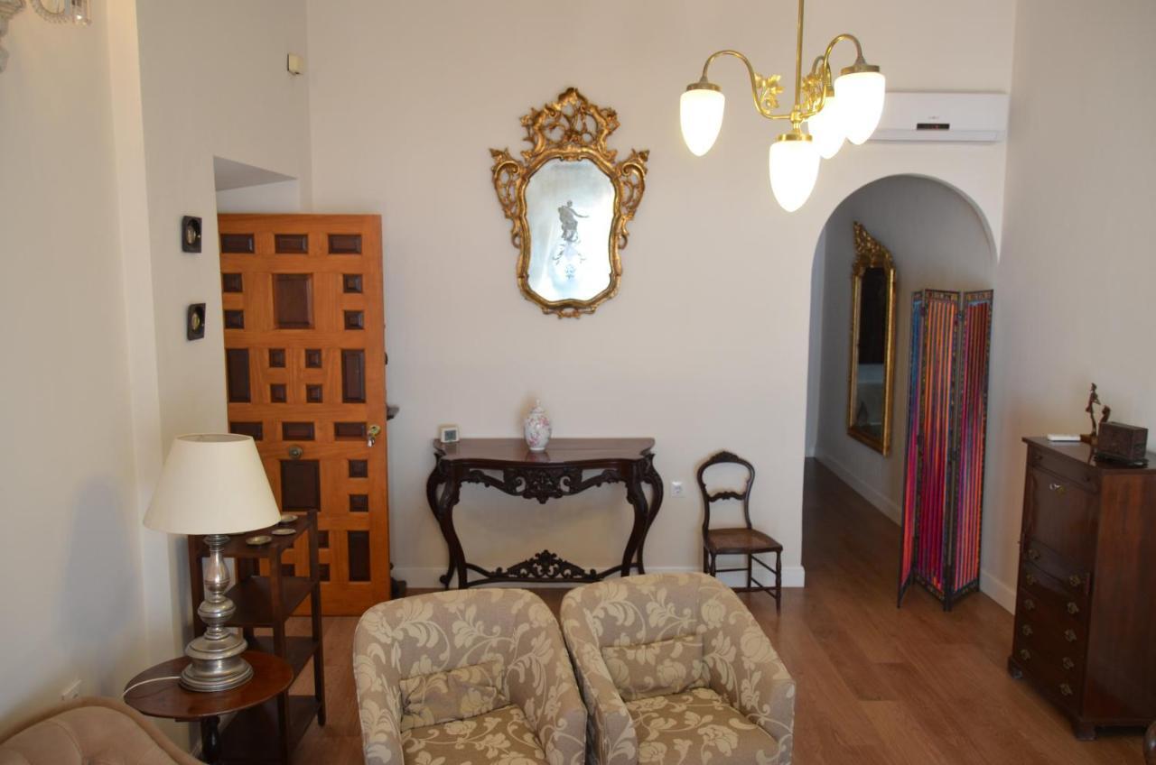 Lujoso Y Tranquilo Apartamento En El Centro Sanlúcar de Barrameda Exterior foto